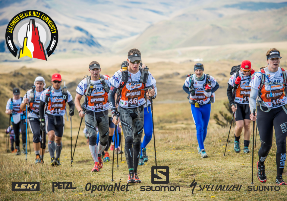 Equador Black Hill Salomon Community